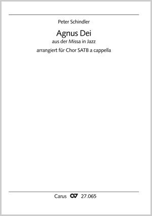 Schindler: Agnus Dei