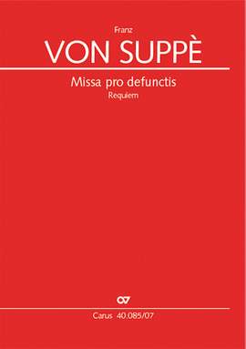 Suppè: Missa pro defunctis (Requiem)