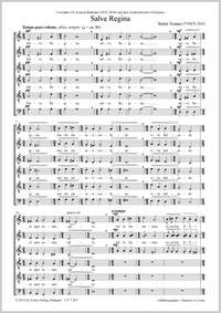 Trenner: Salve Regina