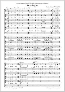 Trenner: Salve Regina