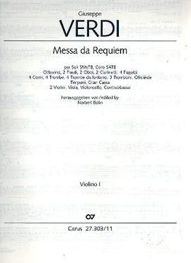 Verdi: Messa da Requiem