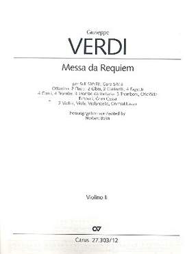 Verdi: Messa da Requiem