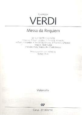 Verdi: Messa da Requiem