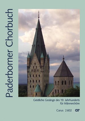 Paderborner Männerchorbuch