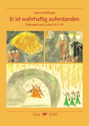 Rothaupt: Er ist wahrhaftig auferstanden
