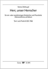 Rothaupt: Herr unser Herrscher