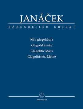 Janácek, Leos: Glagolitic Mass