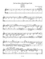 An Easy Bach Organ Album Product Image