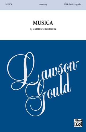 Matthew Armstrong: Musica