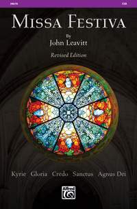 John Leavitt: Missa Festiva SSA