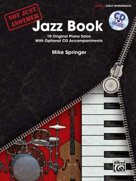 Not Just Another Jazz Book, Book 1