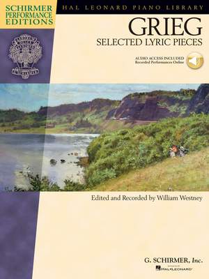 Edvard Grieg: Selected Lyric Pieces