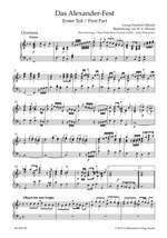 Händel, Georg Friedrich: Alexander's Feast K. 591 Product Image