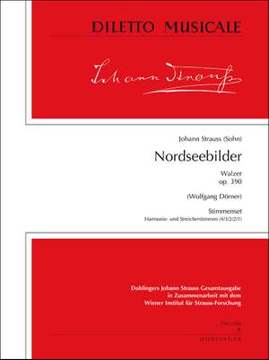 Johann Strauss II: Nordseebilder op. 390