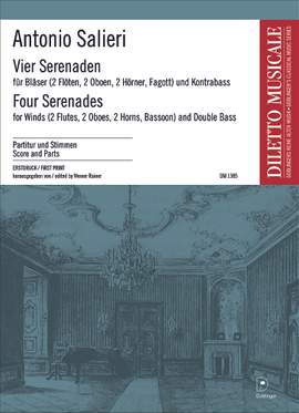 Salieri, A: Vier Serenaden