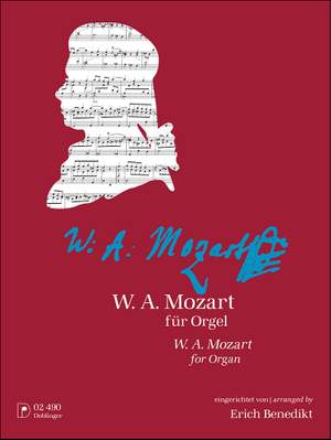 Mozart für Orgel