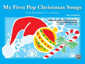 My First Pop Christmas Songs