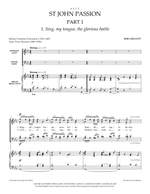 Chilcott, Bob: St John Passion Product Image