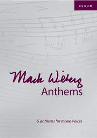 Wilberg, Mack: Mack Wilberg Anthems