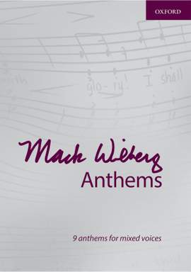 Wilberg, Mack: Mack Wilberg Anthems