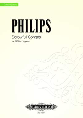 Julian Philips: Sorowfull Songes