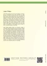 Julian Philips: Sorowfull Songes Product Image