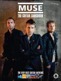 Muse The Guitar Songbook
