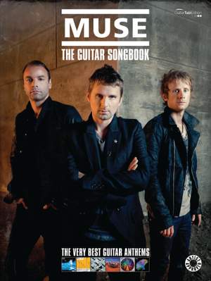 Muse The Guitar Songbook