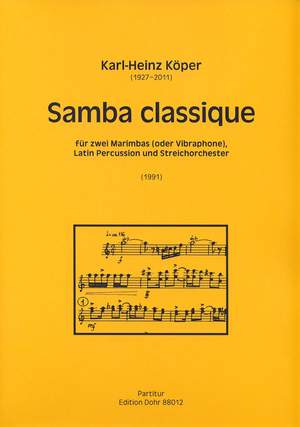 Koeper, K: Samba classique