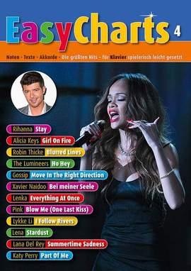 Easy Charts 4 Vol. 4
