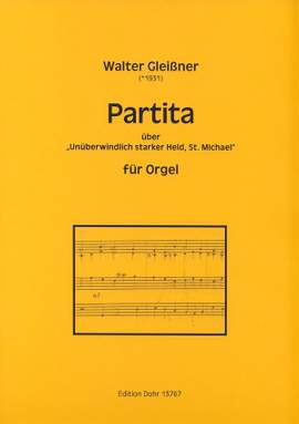 Gleißner, W: Partita