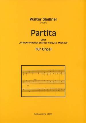 Gleißner, W: Partita