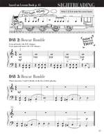 Piano Adventures Sightreading Level 2B Product Image