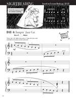 Piano Adventures Sightreading Level 2B Product Image