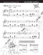Piano Adventures Sightreading Level 2B Product Image