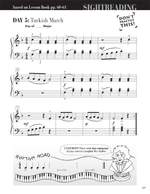 Piano Adventures Sightreading Level 2B Product Image