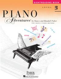 Piano Adventures Sightreading Level 2B