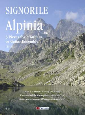 Signorile, G: Alpinia