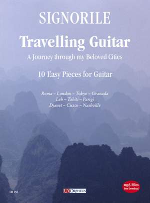 Signorile, G: Travelling Guitar