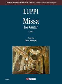 Luppi, G P: Missa for Guitar
