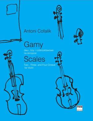 Cofalik, A: Scales