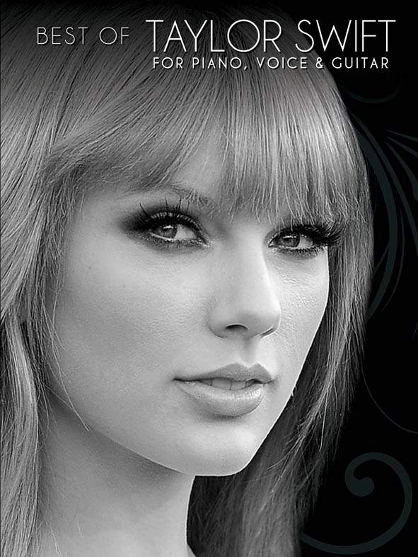 Hal Leonard Taylor Swift Fearless (Taylor's Version) pour pi