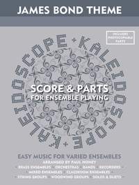 Monty Norman: Kaleidoscope: James Bond Theme