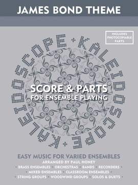 Monty Norman: Kaleidoscope: James Bond Theme