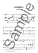 Edward Gregson: Serenata Notturna Product Image