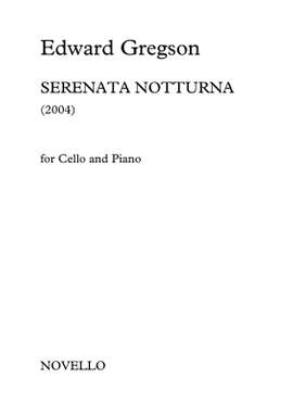 Edward Gregson: Serenata Notturna