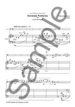 Edward Gregson: Serenata Notturna Product Image