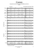 Surges, F: Cantate! Product Image