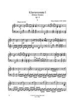 Staender, H: Little Piano Sonatas and Piano Pieces Product Image