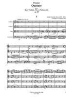 Hesse, A F: String Quartet No.1 op.23 Product Image